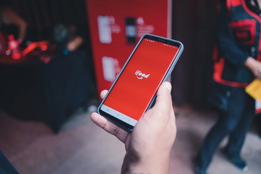 Dependência do iFood