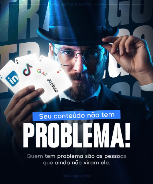 Criativo Social Media SCALE 1